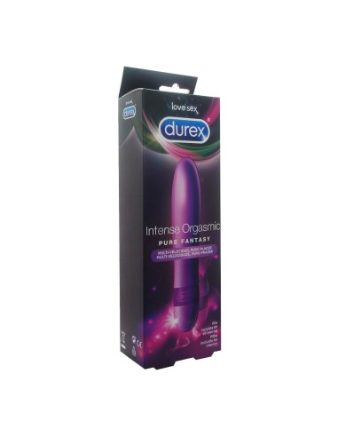 Durex Pure Pure Intime Stimulator spielen