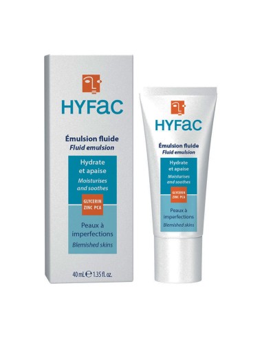 Hyfac Flüssige Emulsion 40ml