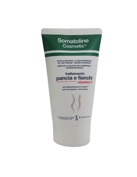 Somatoline Bauch und Hüften Advance 1 150ml