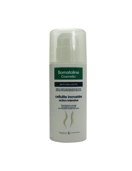 Somatoline hartnäckige Bereiche Schockierende Behandlung 150ml
