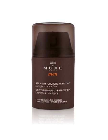 Nuxe Men Feuchtigkeitsspendendes Mehrzweckgel 50ml
