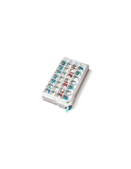 Pilbox Classic Weekly Pill Dispenser