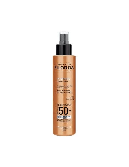 Filorga UV-Bronze Anti-Aging Sonnenspray SPF50 150ml Filorga UV-Bronze Anti-Aging Sonnenspray SPF50 150ml