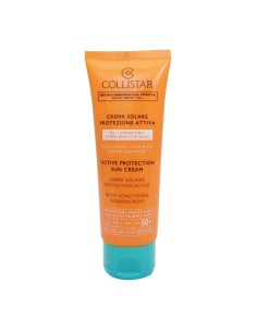 Collistar Active Protection Sonnencreme LSF50 + Gesicht und Körper 100ml