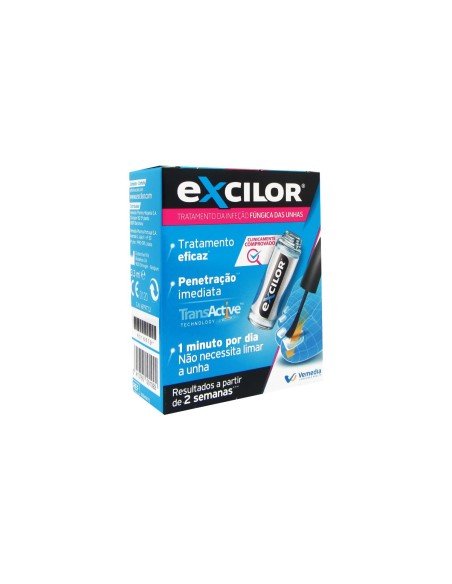 Excilor Nagellack Behandlung 4ml