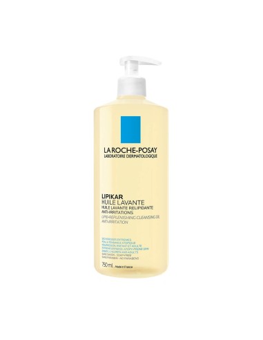 La Roche Posay Lipikar Körperöl 750ml
