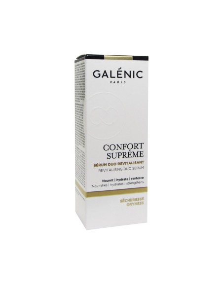 Galenic Confort Oberstes Ernährungsserum 30ml