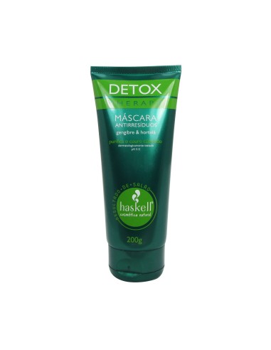 Haskell Entgiftungstherapie-Maske 200g