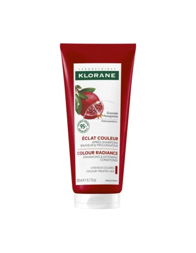 Klorane Granatapfel Pflegespülung 200 ml