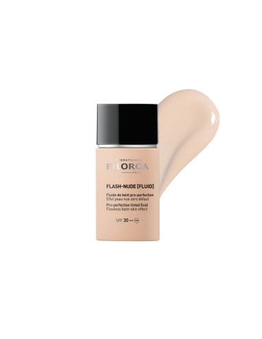 Filorga Flash Nude Fluid Basis 00 Nude Elfenbein 30ml