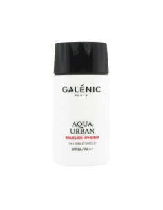 Galénic Aqua Urban Invisible Schild SPF30 / PA +++ 40ml