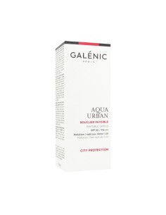 Galénic Aqua Urban Invisible Schild SPF30 / PA +++ 40ml 2