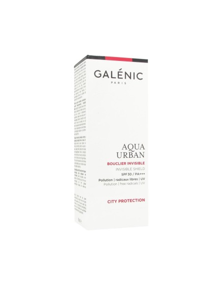 Galénic Aqua Urban Invisible Schild SPF30 / PA +++ 40ml