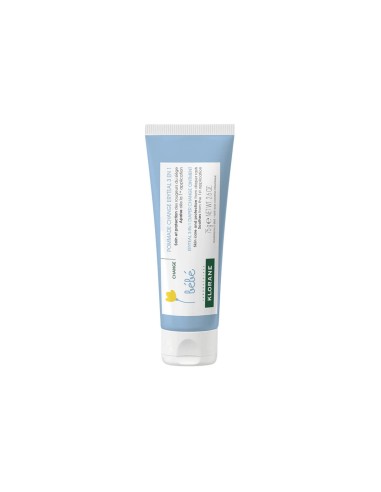 Klorane Bébé Eryteal Salbe 3in1 Windel Wechsel 75g
