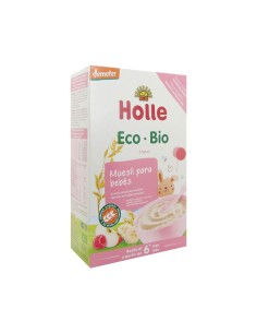 Holle Bio Porridge Müsli 6M + 250g