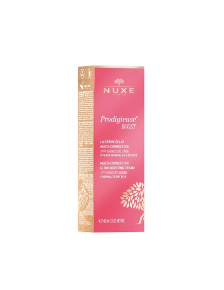 Nuxe Prodigieuse Boost Multi-Correction Glow-Boosting Cream 40ml Nuxe Prodigieuse Boost Multi-Correction Glow-Boosting Cream 40ml