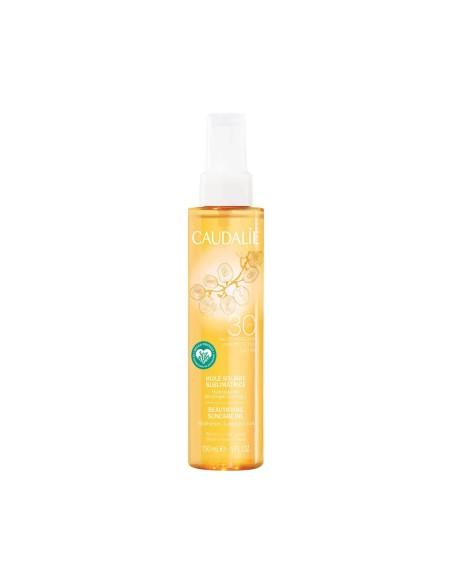Caudalie Solar Oil Sublimator SPF30 150ml