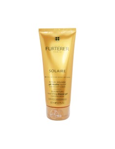 Rene Furterer Solaire Pflegendes Duschgel 200 ml