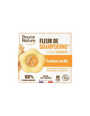Douce Nature Eco Shampoo Normales Haar 85gr