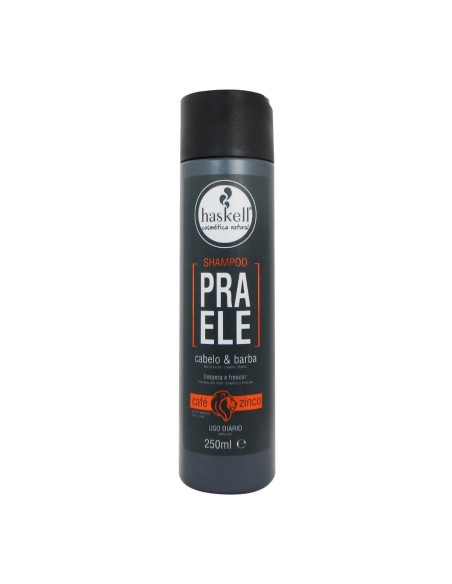 Haskell Pra Ele Haar- und Bartshampoo 250ml Haskell Pra Ele Haar- und Bartshampoo 250ml