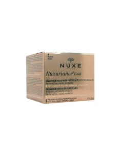 Nuxe Nuxuriance Gold Nutri-Stärkender Nachtbalsam 50ml 2