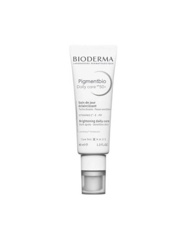 Bioderma Pigmentbio Tagescreme LSF 50+ 40ml