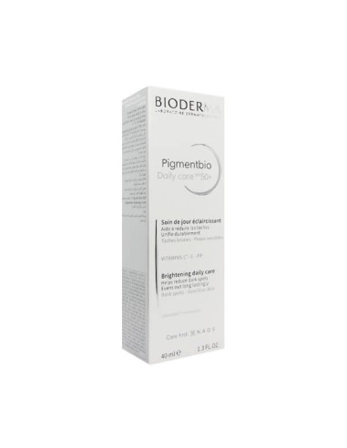 Bioderma Pigmentbio Tagescreme LSF 50+ 40ml