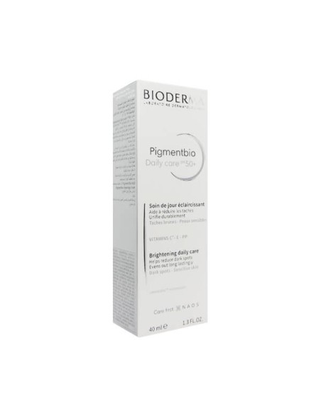 Bioderma Pigmentbio Tagescreme LSF 50+ 40ml Bioderma Pigmentbio Tagescreme LSF 50+ 40ml