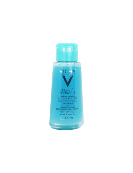 Vichy Pureté Thermal Biphasic Cleanser 100ml Vichy Pureté Thermal Biphasic Cleanser 100ml