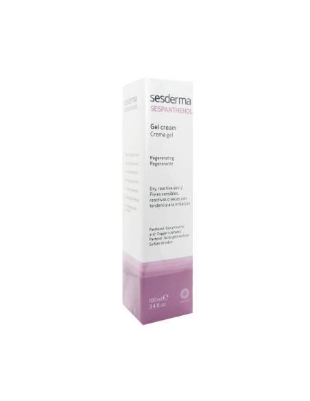 Sesderma Sespanthenol Gel Cream 100ml Sesderma Sespanthenol Gel Cream 100ml