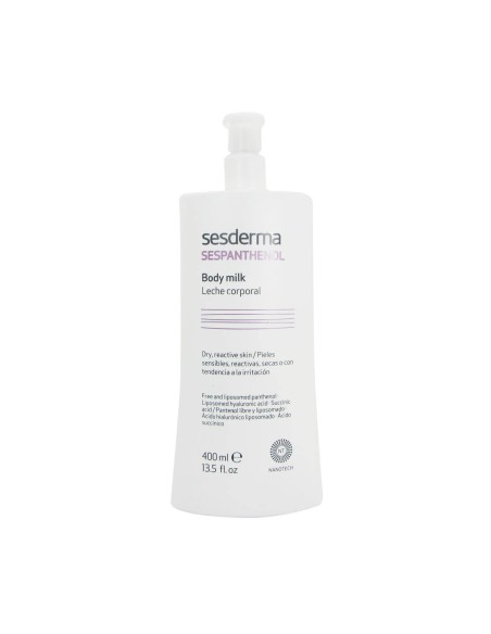 Sesderma Sespanthenol Körpermilch 400ml Sesderma Sespanthenol Körpermilch 400ml
