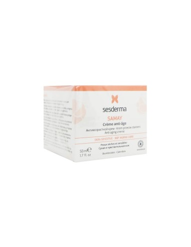 Sesderma Samay Anti-Aging-Creme 50ML