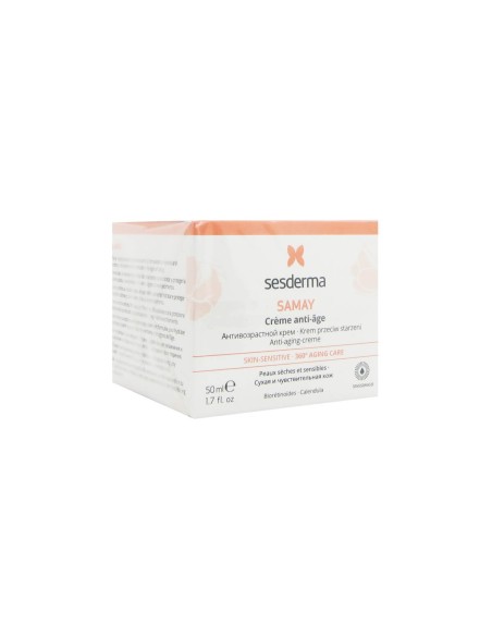 Sesderma Samay Anti-Aging-Creme 50ML Sesderma Samay Anti-Aging-Creme 50ML