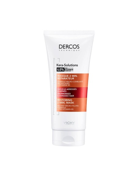 Dercos Kera-Solutions Reparaturmaske 200ml Dercos Kera-Solutions Reparaturmaske 200ml