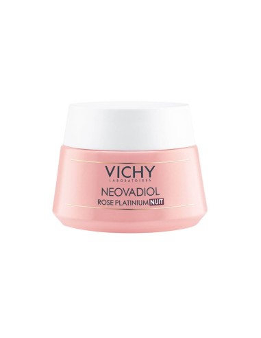 Vichy Neovadiol Rose Platinium Nachtcreme 50ML