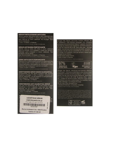 Lazartigue Stärkeres Haarstärkendes Serum 50ml