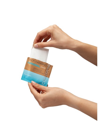 Comodynes Selbstbräuner Intensiv 8 Sachets