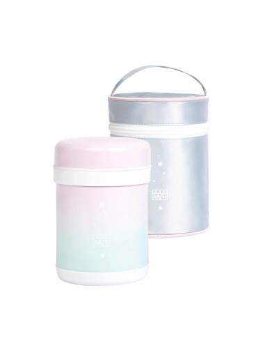 Saro Thermobehälter Koffer Galaxy 900ml