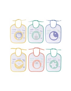 Saro Lätzchen Set 7 Tage 2