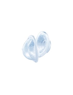 NUK Muscheln sammeln Muttermilch x2