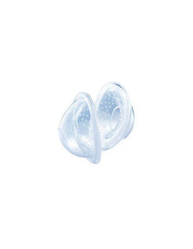 NUK Muscheln sammeln Muttermilch x2