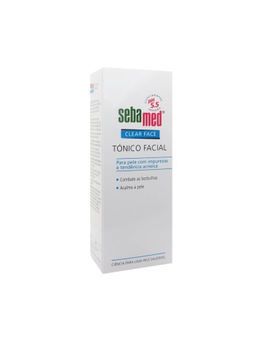 Sebamed Clear Face Facial Tonic 150ml