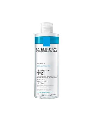 La Roche Posay Ultra Biphasic Mizellenwasser 400ml