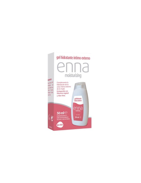 Enna Moisturizing Intimate External Moisturizing Gel 50 ml Enna Moisturizing Intimate External Moisturizing Gel 50 ml