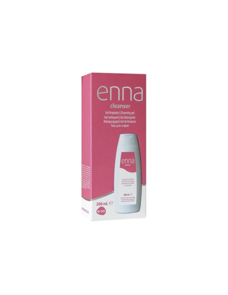 Enna Cleanser Cleansing Gel 200 ml Enna Cleanser Cleansing Gel 200 ml