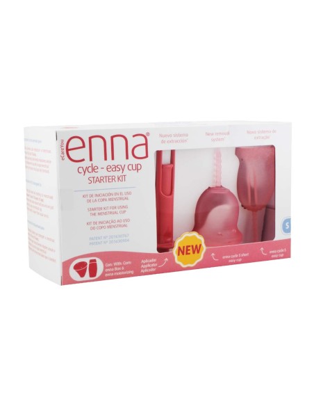 Enna Cycle Starter Kit Enna Cycle Starter Kit