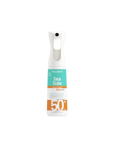 Frezyderm Sea Side Solar Spray SPF50 + 300ml Frezyderm Sea Side Solar Spray SPF50 + 300ml