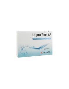 Sangool Utipro Plus AF 15 Kapseln