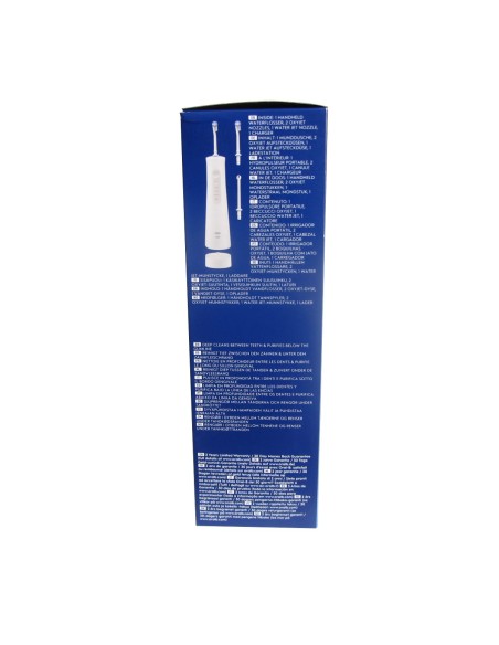 Oral B Aquacare 6 Pro Expert Tragbare Irrigator Oral B Aquacare 6 Pro Expert Tragbare Irrigator