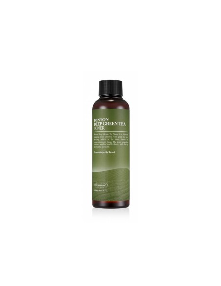 Benton Deep Green Tea Toner 150ml Benton Deep Green Tea Toner 150ml
